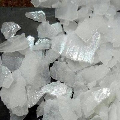 GB209-2018 NaOH Caustic Soda Boiling Point 1390C Water Soluble For Paper Making
