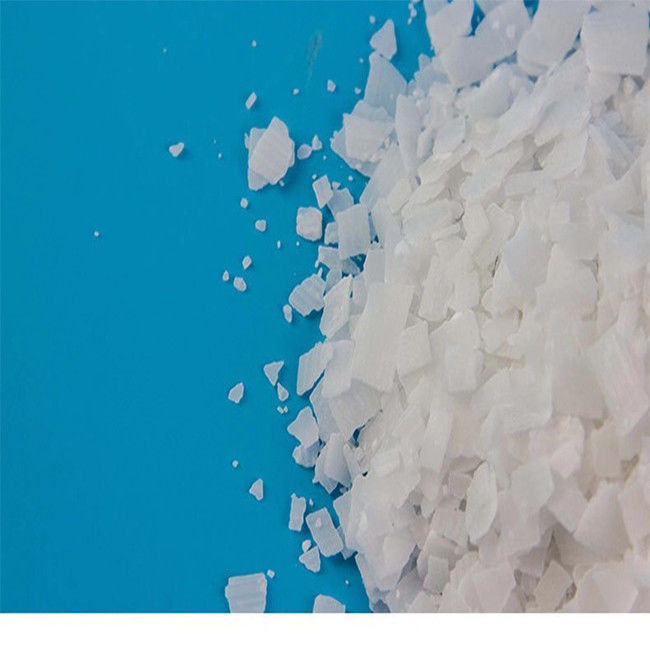 NaOH Sodium Caustic Soda Odorless 1310-73-2 Production Of Sodium Cyanide