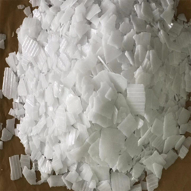 Soluble Alkali NaOH Caustic Soda For Electroplating Daily Chemical Products