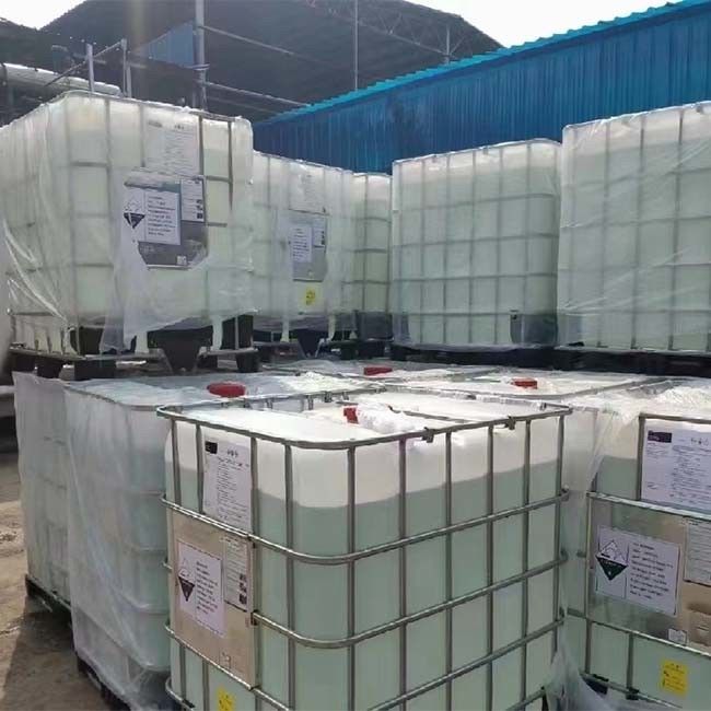 CAS No 1310-73-2 Lye Solution NaOH Colorless Transparent