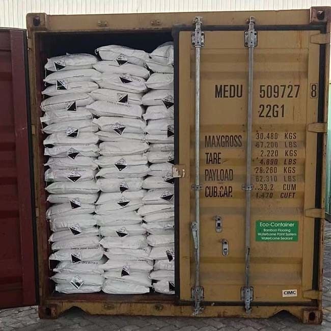 25KG/Bag Food Safe Sodium Hydroxide For Clean Wine Bottles Grain And Oil