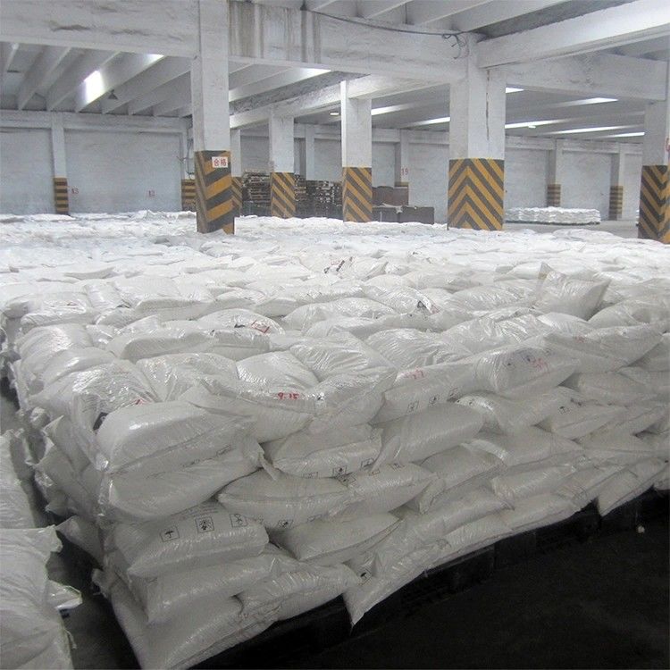 GB209-2018 NaOH Caustic Soda Boiling Point 1390C Water Soluble For Paper Making