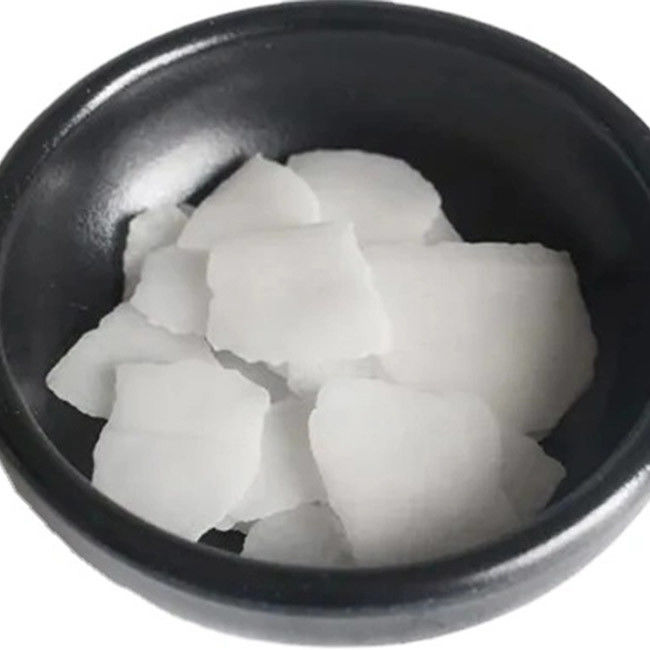 NaOH High Purity Caustic Soda 99 Flakes Sodium Hydroxide Flakes Enamel Production