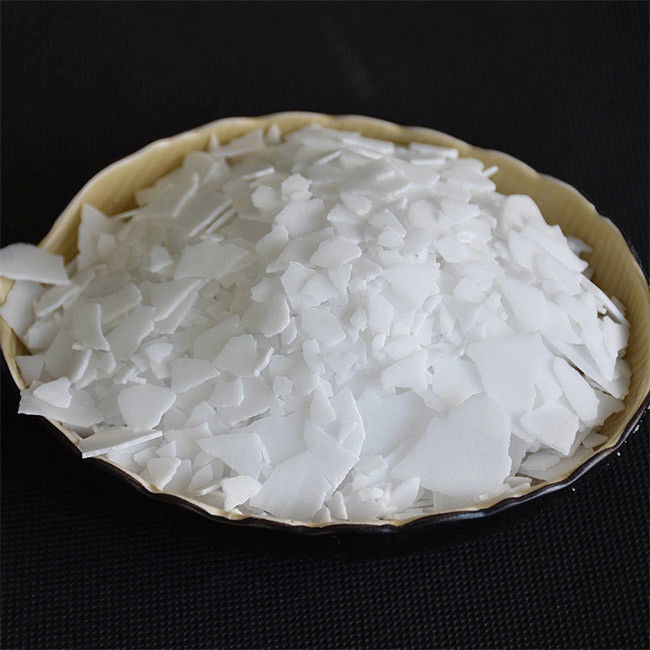 99 Caustic Soda 25kg For Color Developing Agent Saponifying Agent