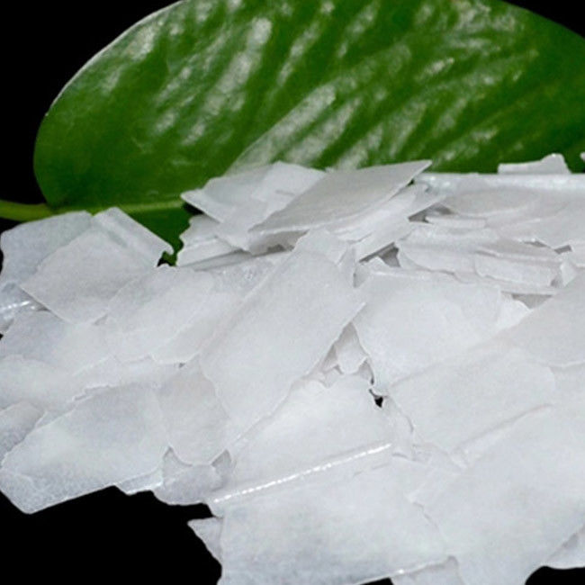 1310 73 2 25kg Solid Caustic Soda Flakes Sodium Hydroxide Naoh High Purity 99%