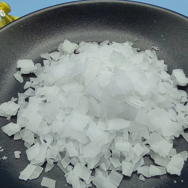 Sodium Hydroxide Soda Industrial Grade 25kg/Bag 1310 73 2 Detergent Production