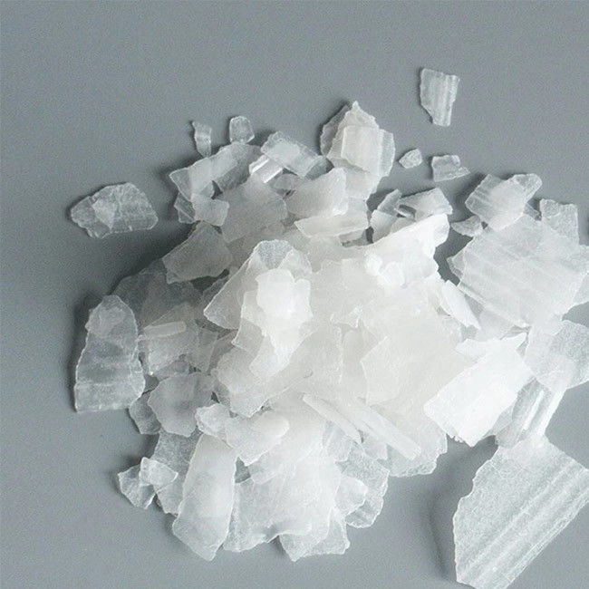Cas No 1310 73 2  Caustic Soda Flakes High Purity 99% Desulphurization And Denitrification